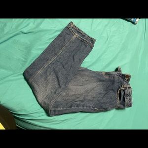 Boys cat & Jack blue jeans